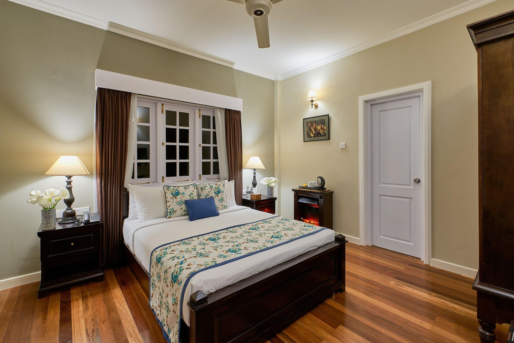 Langdale Boutique Hotel By Amaya Nuwara Eliya Exterior foto
