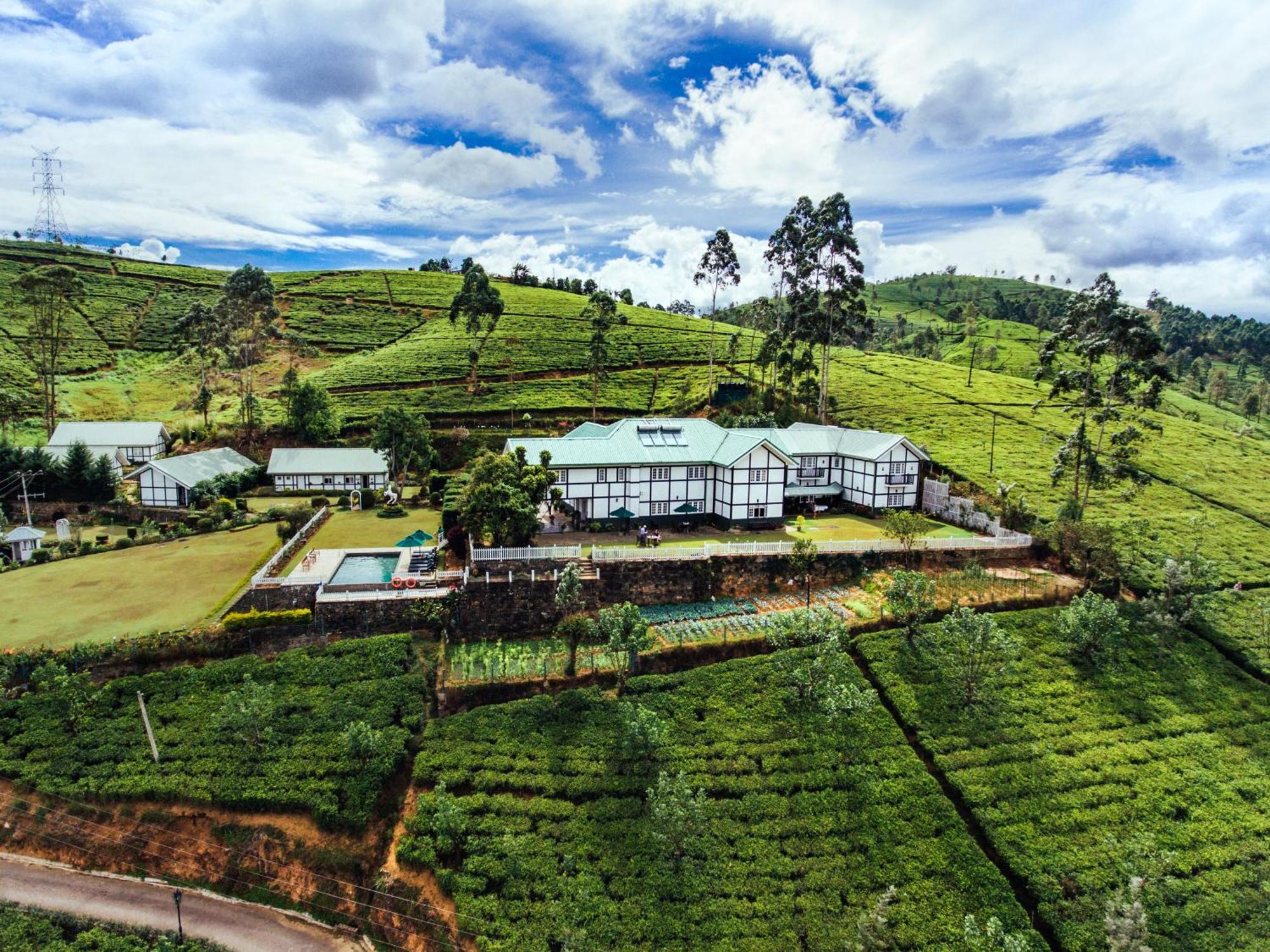 Langdale Boutique Hotel By Amaya Nuwara Eliya Exterior foto