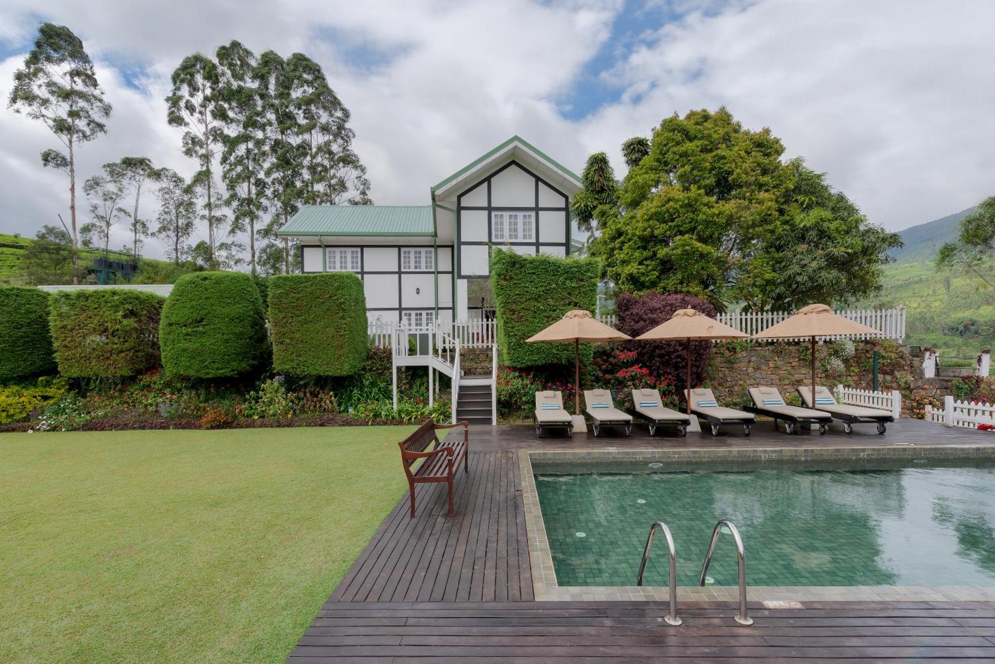 Langdale Boutique Hotel By Amaya Nuwara Eliya Exterior foto
