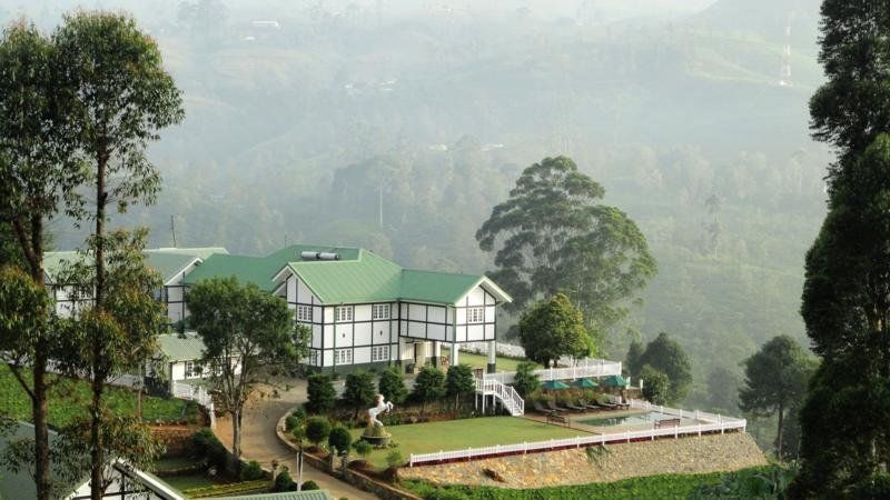Langdale Boutique Hotel By Amaya Nuwara Eliya Exterior foto