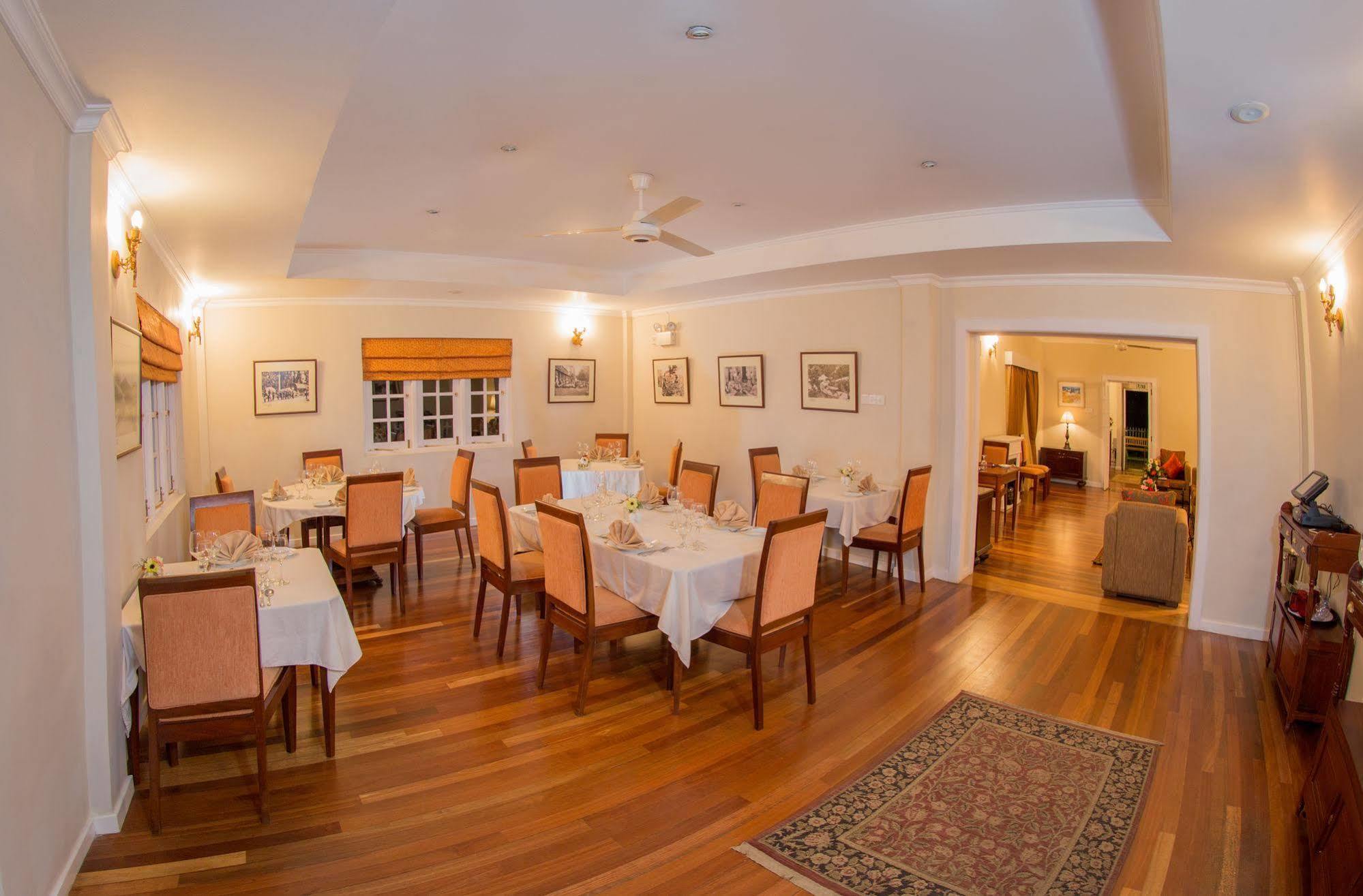 Langdale Boutique Hotel By Amaya Nuwara Eliya Exterior foto