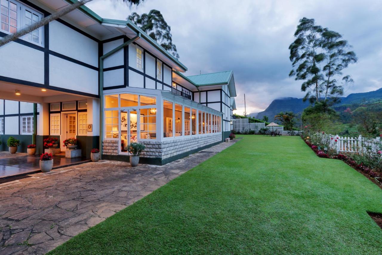 Langdale Boutique Hotel By Amaya Nuwara Eliya Exterior foto