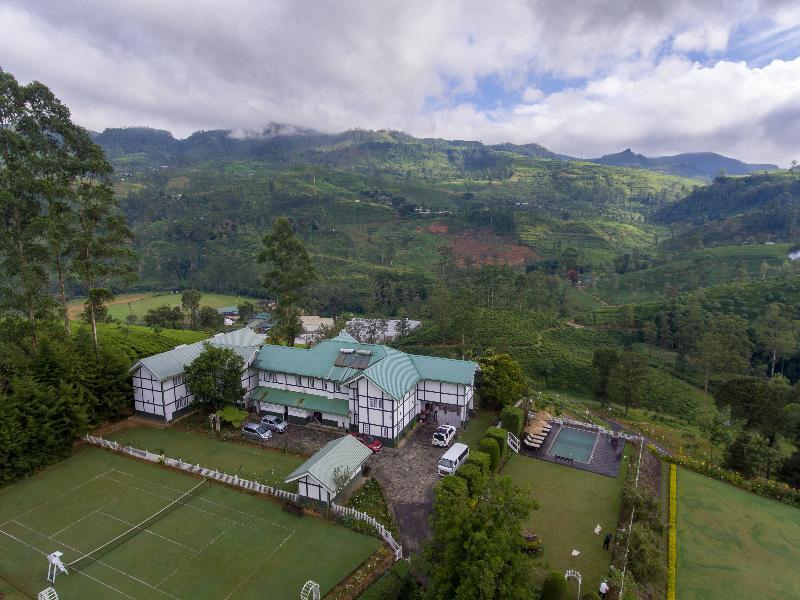 Langdale Boutique Hotel By Amaya Nuwara Eliya Exterior foto